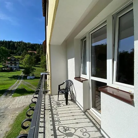 Gospodarstwo agroturystyczne U Beaty Dom I Korbielów